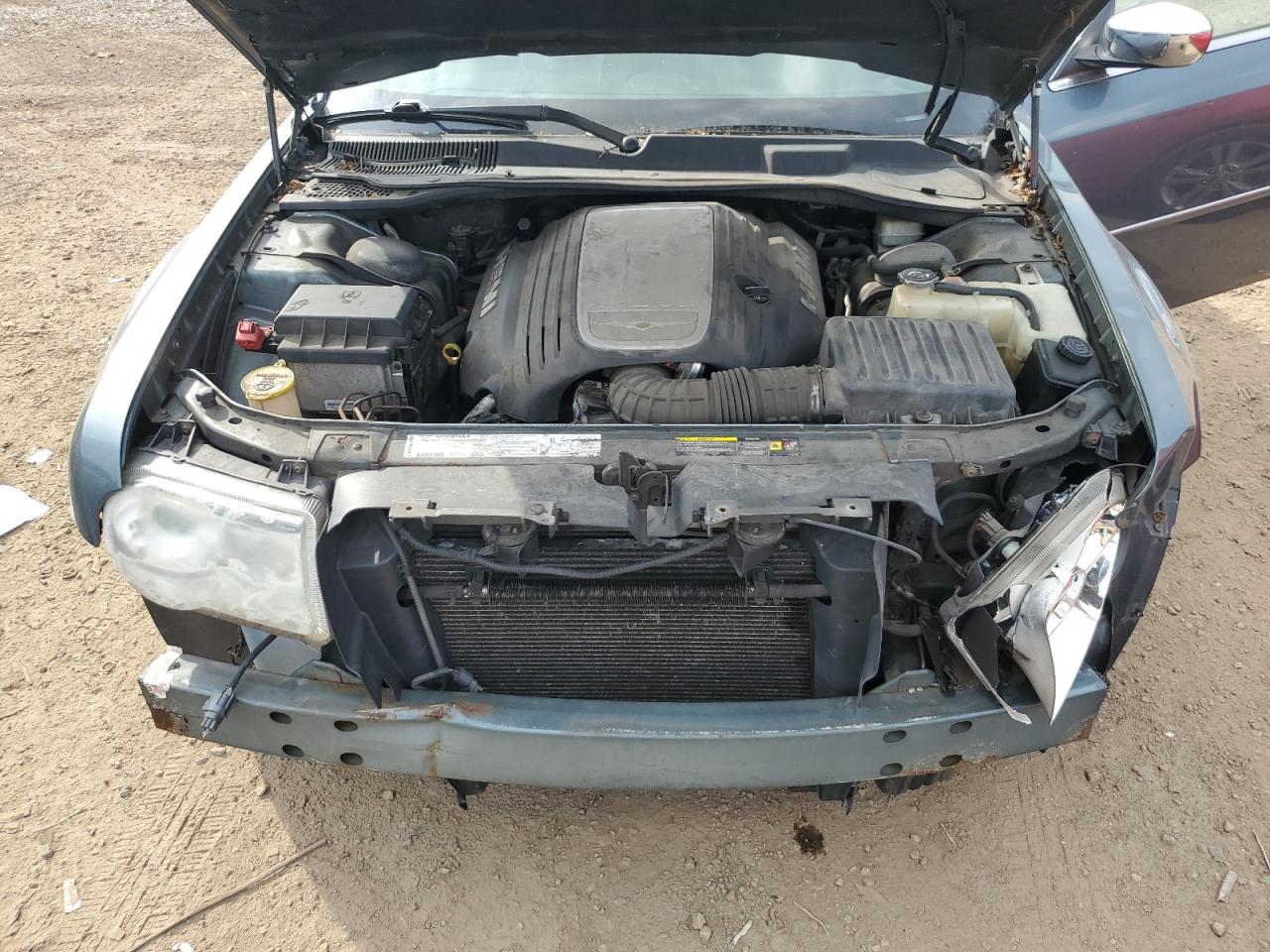 2006 Chrysler 300C VIN: 2C3KA63H86H282262 Lot: 80855505