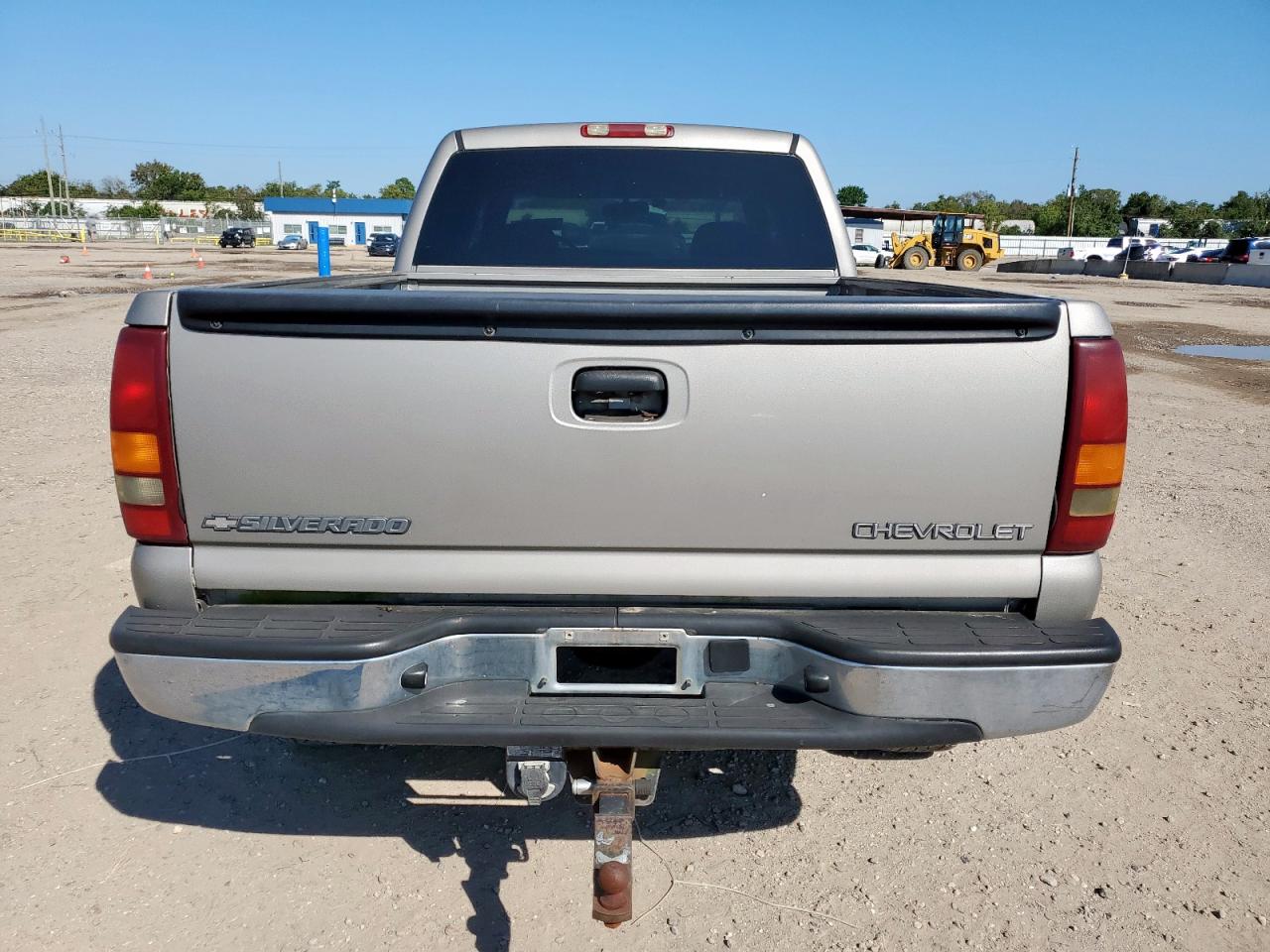 2002 Chevrolet Silverado C1500 Heavy Duty VIN: 1GCGC13U62F224884 Lot: 84391845