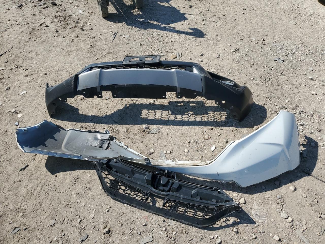 2019 Honda Cr-V Exl VIN: JHLRW2H80KX013162 Lot: 80715425