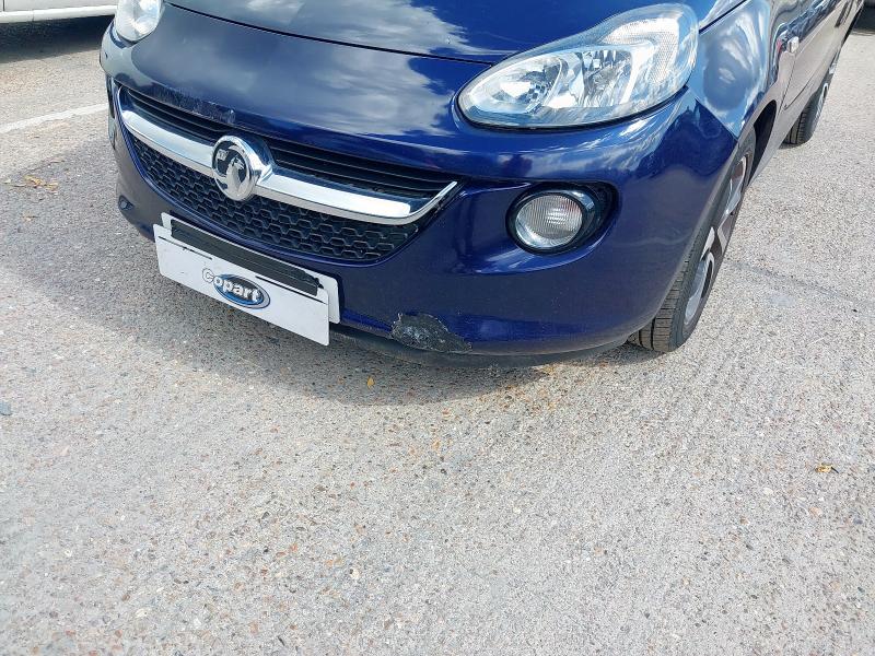 2013 VAUXHALL ADAM JAM 