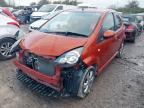 2013 TOYOTA AYGO VVT-I FIRE  for sale at Copart BRISTOL