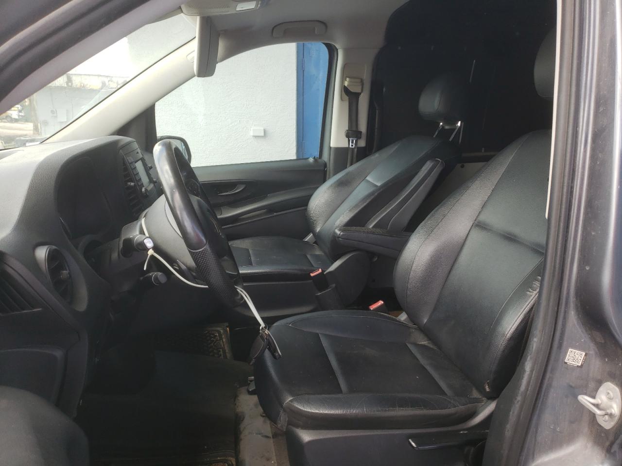 2018 Mercedes-Benz Metris VIN: WD3PG2EA3J3372787 Lot: 84441335