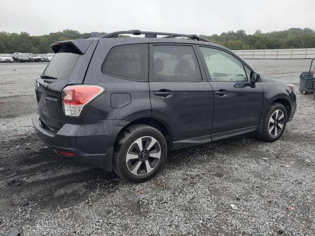  SUBARU FORESTER 2018 Сharcoal