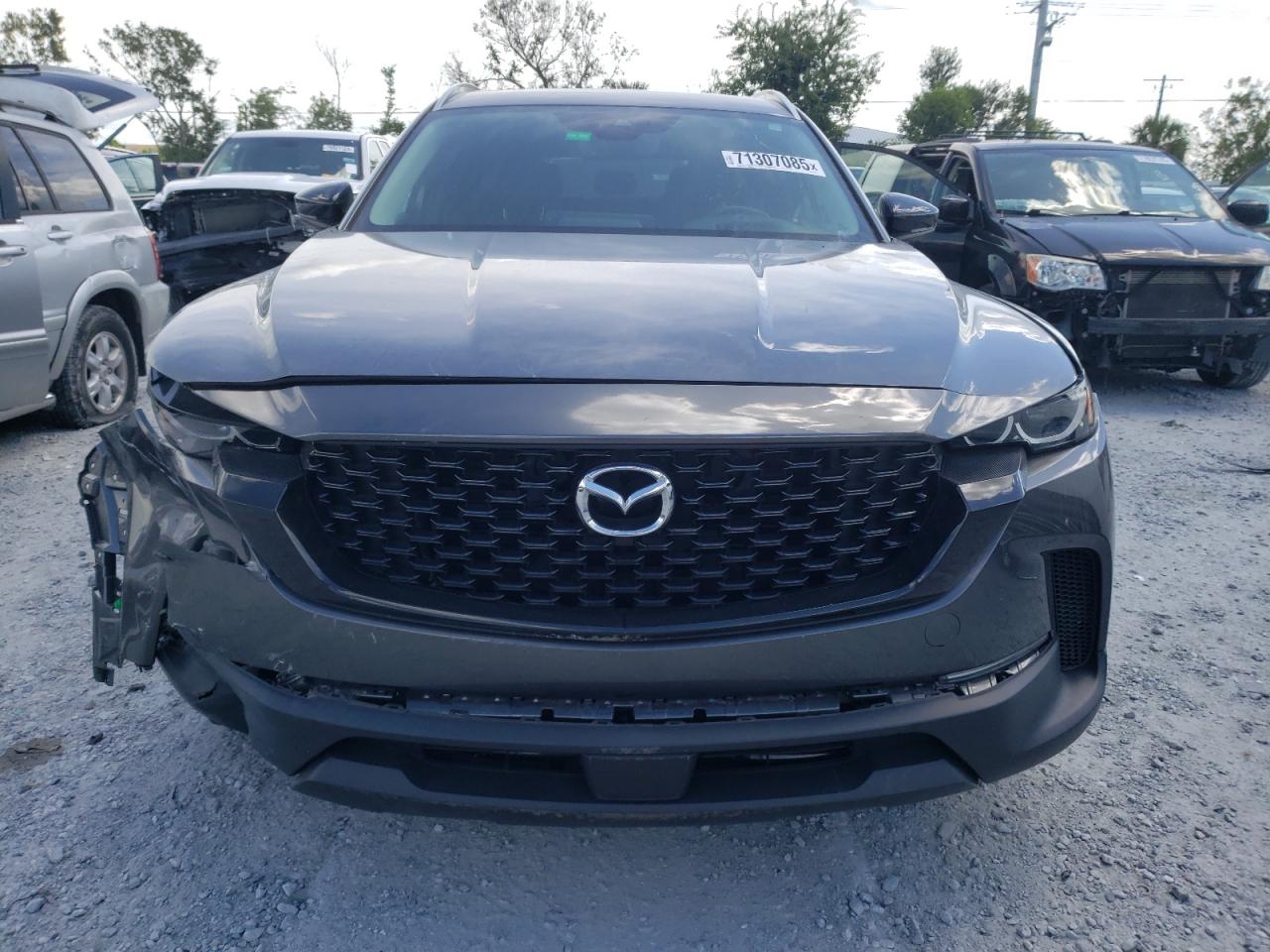 Hide VIN History Auto 7MMVABEM8PN136223 - MAZDA CX-50 2023