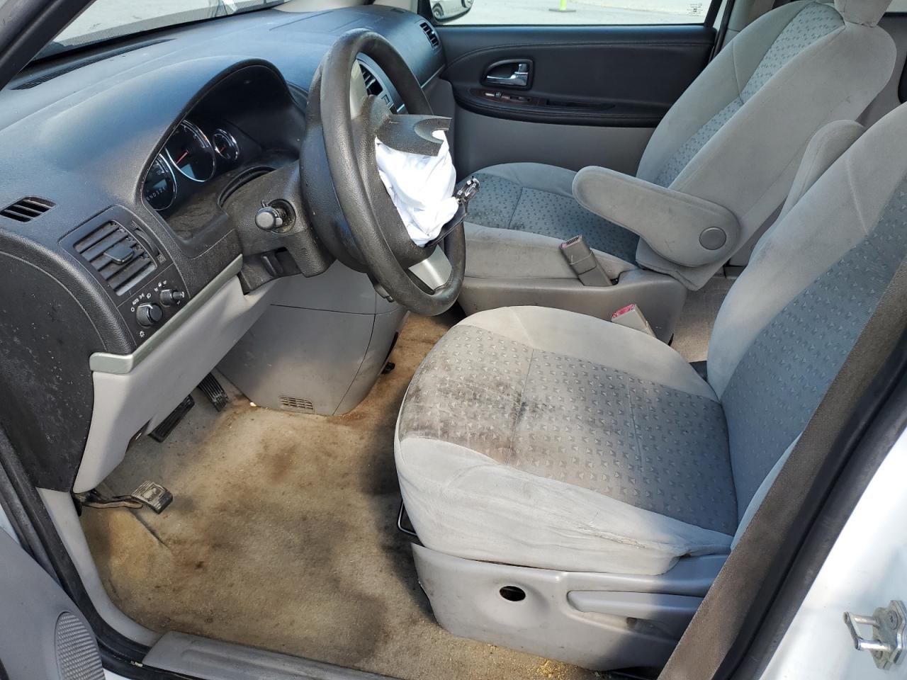 2007 Chevrolet Uplander Ls VIN: 1GNDV23W57D190242 Lot: 84460475