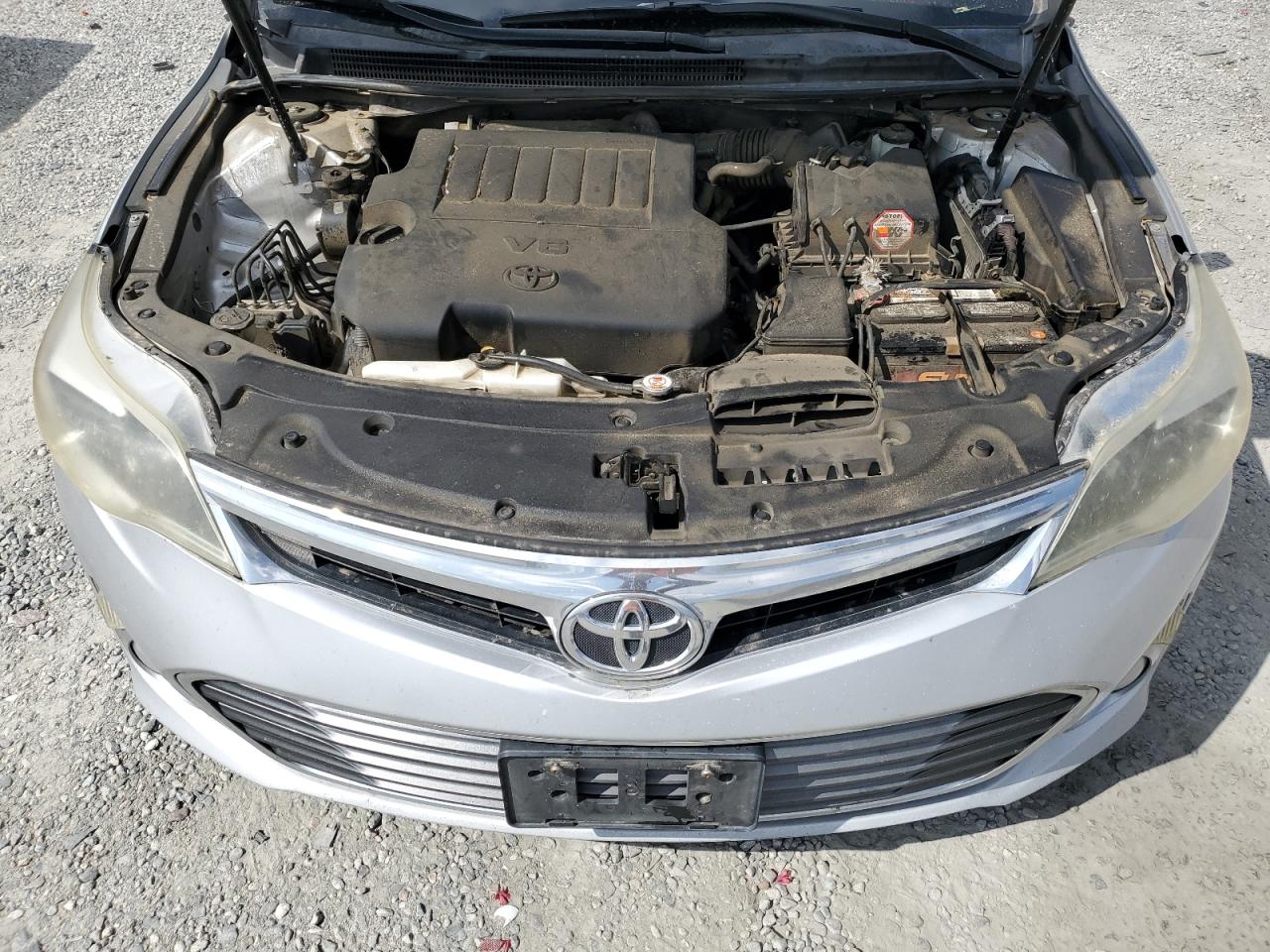 2014 Toyota Avalon Base VIN: 4T1BK1EB0EU092452 Lot: 84057895