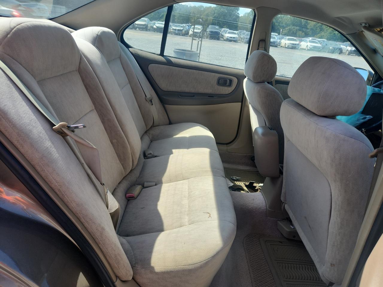 1999 Nissan Altima Xe VIN: 1N4DL01D6XC227122 Lot: 70018275