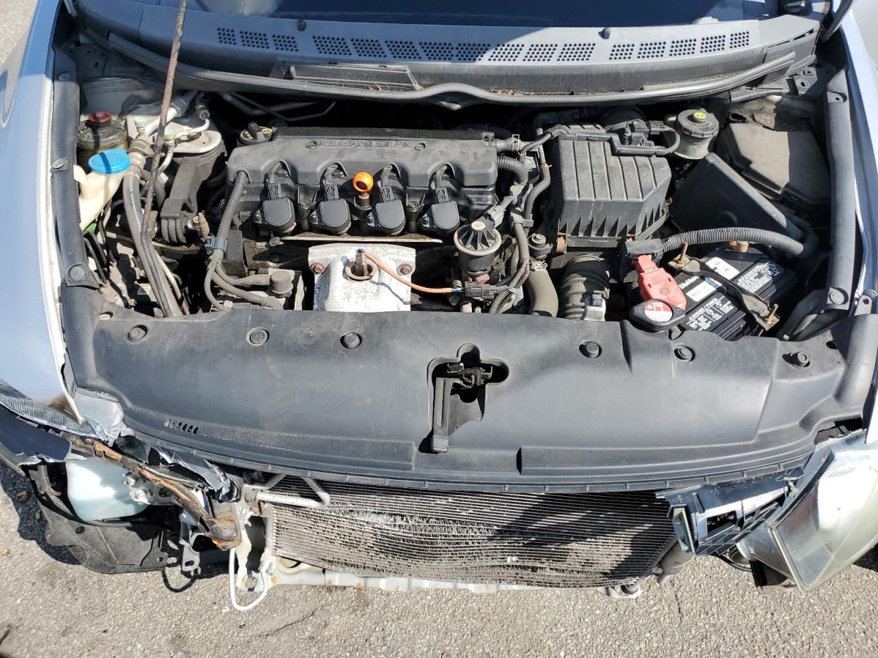 2009 Honda Civic Lx VIN: 2HGFA16599H331668 Lot: 81806735