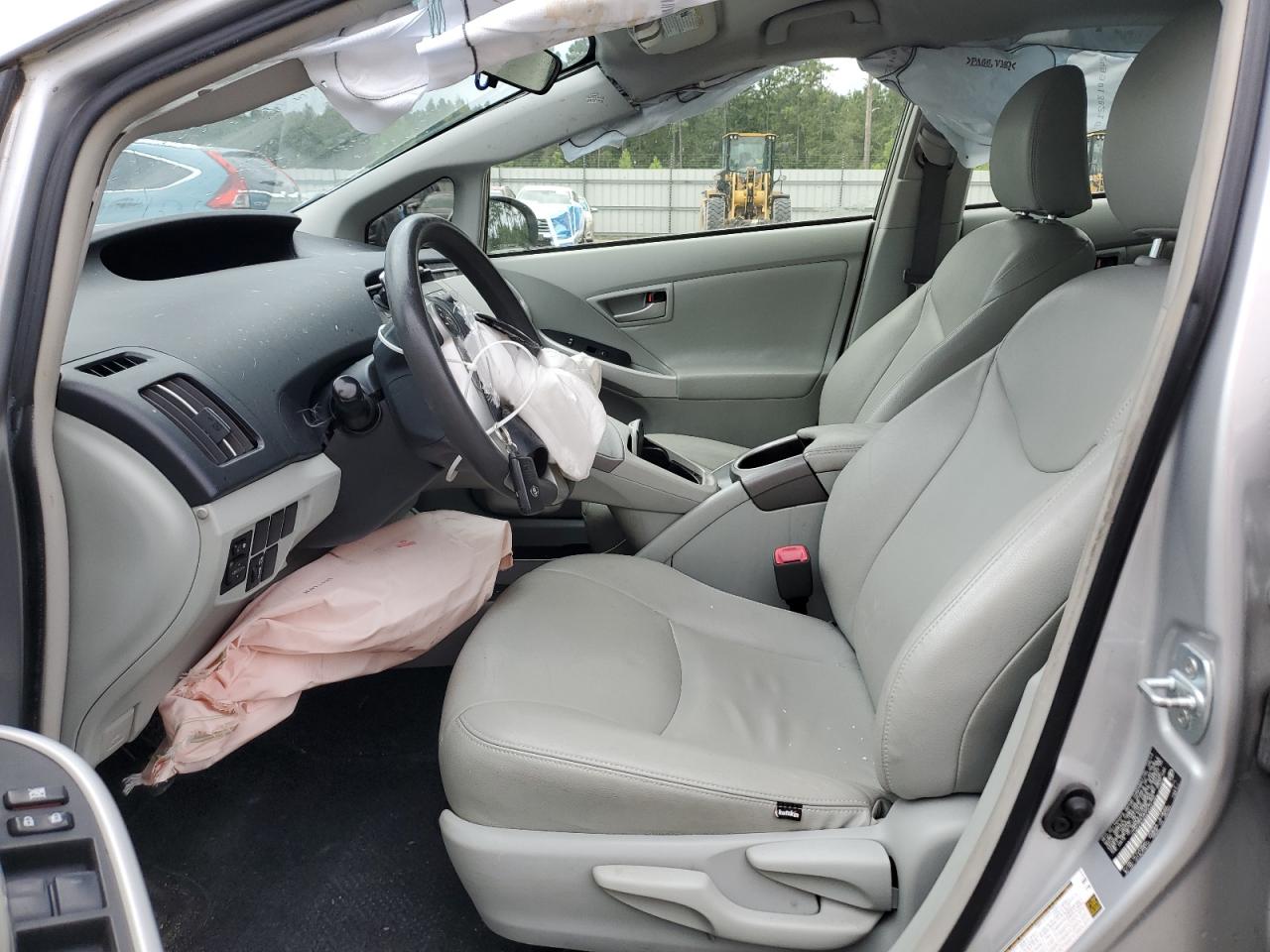 2013 Toyota Prius VIN: JTDKN3DU2D5639756 Lot: 72060445