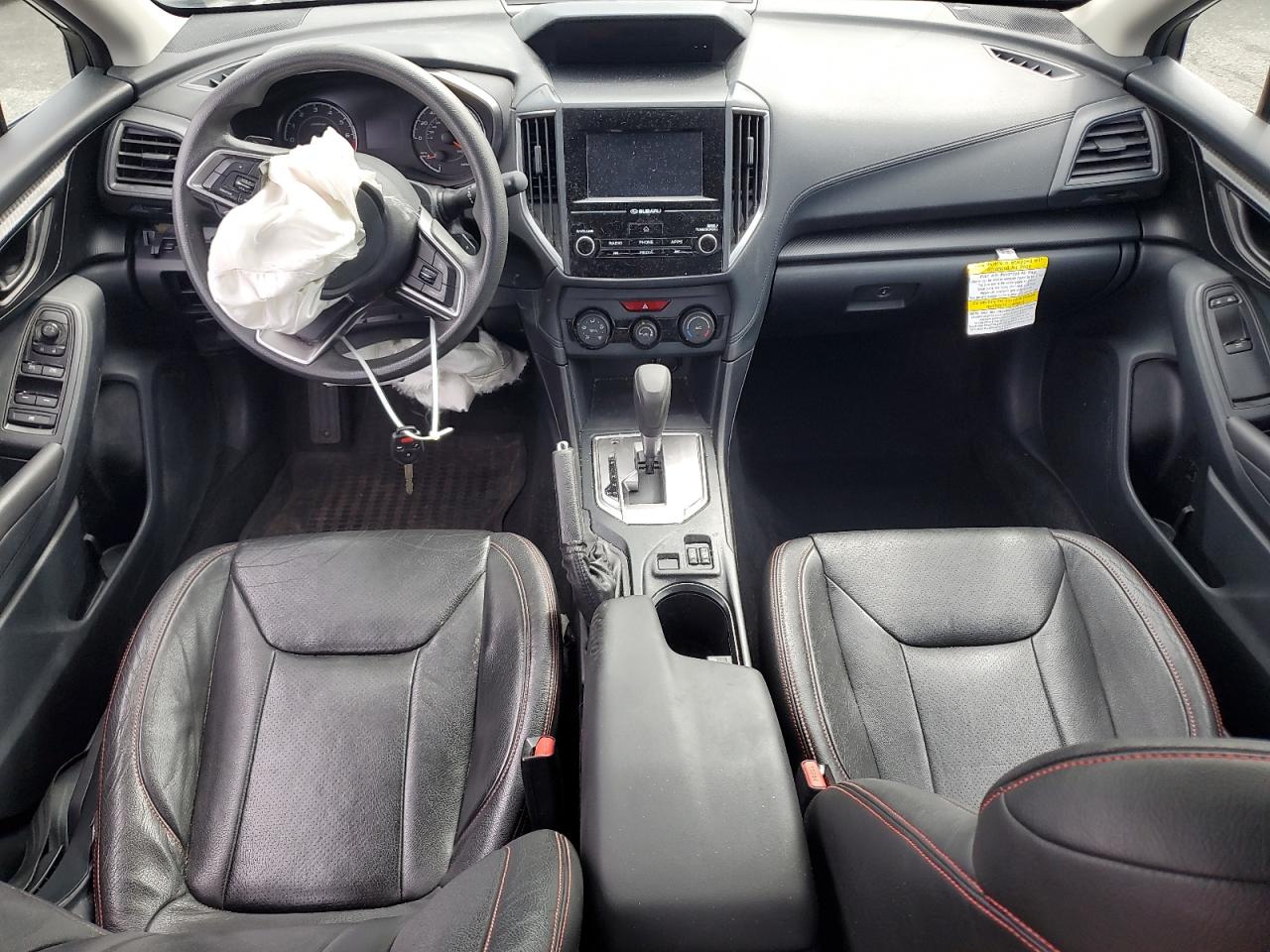 2018 Subaru Impreza Premium VIN: 4S3GKAB61J3619464 Lot: 71963215