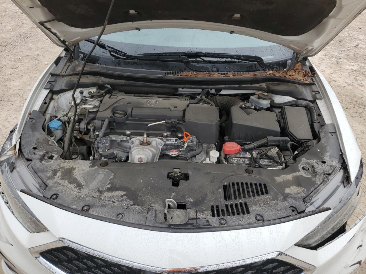 2020 Acura Ilx Premium VIN: 19UDE2F77LA012987 Lot: 80472395