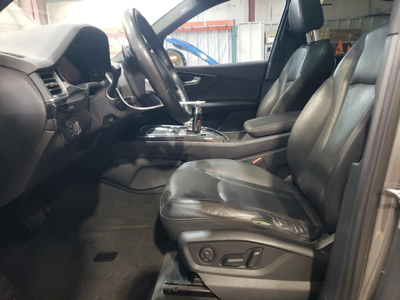 2017 Audi Q7 Premium Plus VIN: WA1LAAF7XHD016855 Lot: 71273705