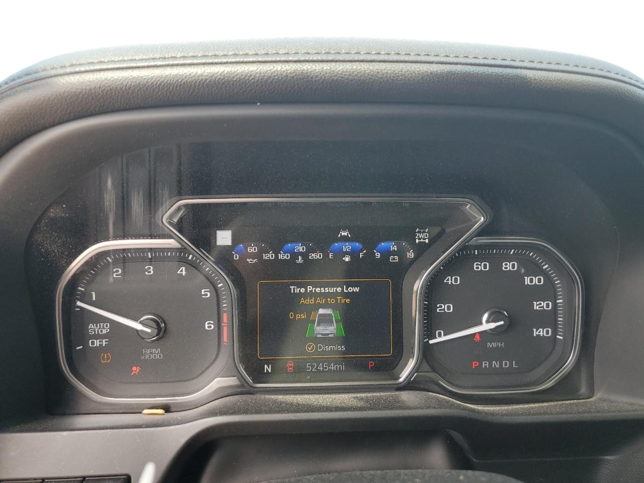 2021 GMC Sierra K1500 At4 VIN: 1GTP9EED1MZ255691 Lot: 71361655