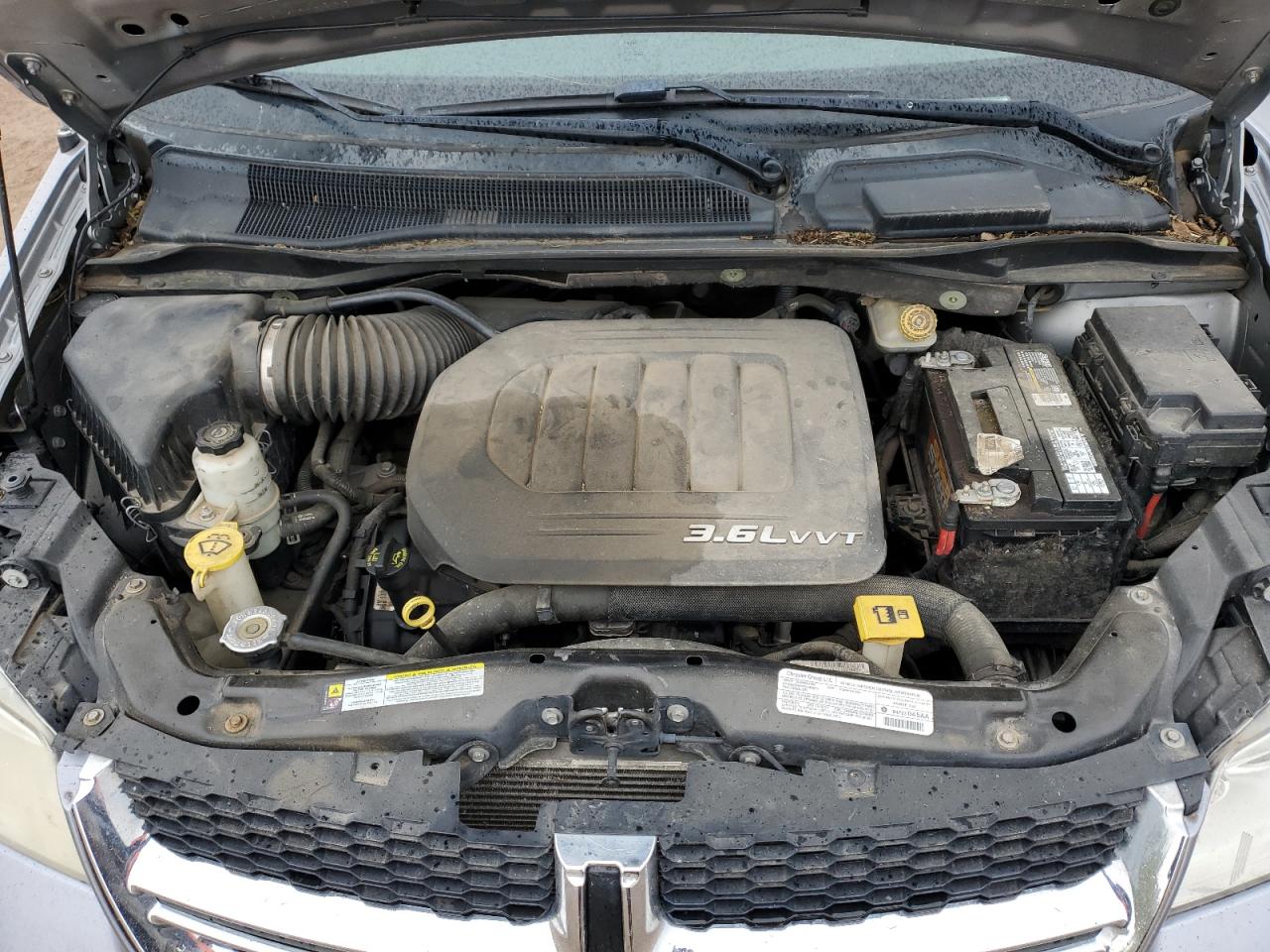 2013 Dodge Grand Caravan Sxt VIN: 2C4RDGCG3DR611388 Lot: 71649055