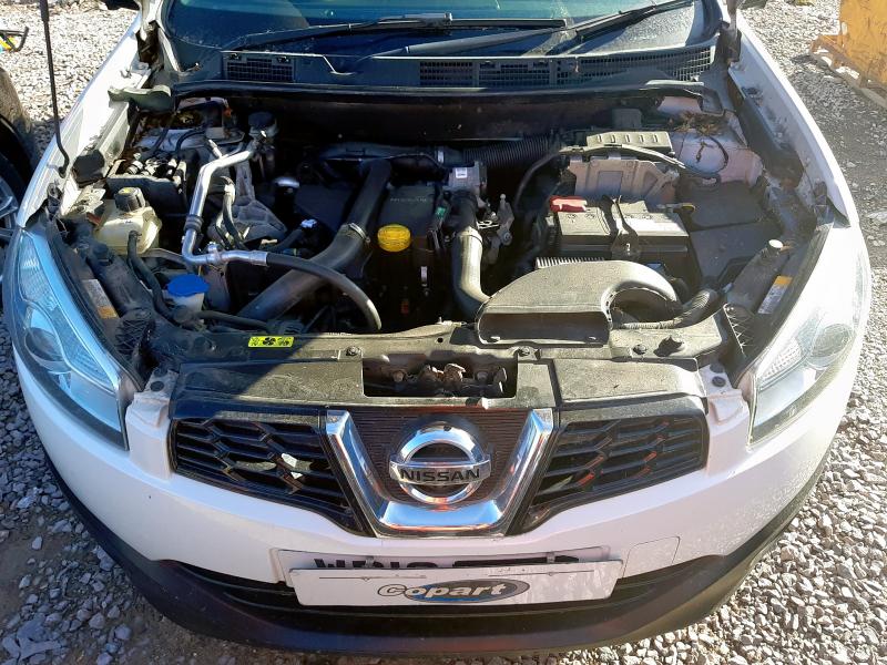 2013 NISSAN QASHQAI +2 360 DCI 