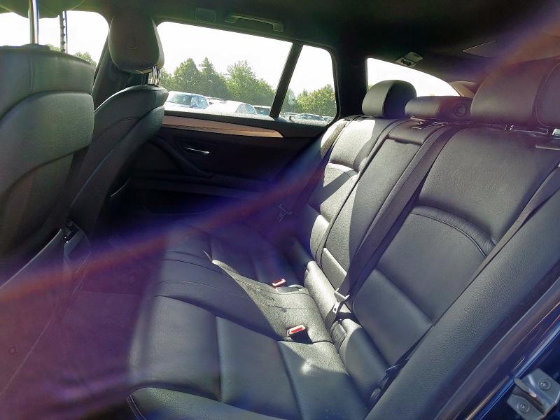 2017 BMW 520D M SPORT AUTO 
