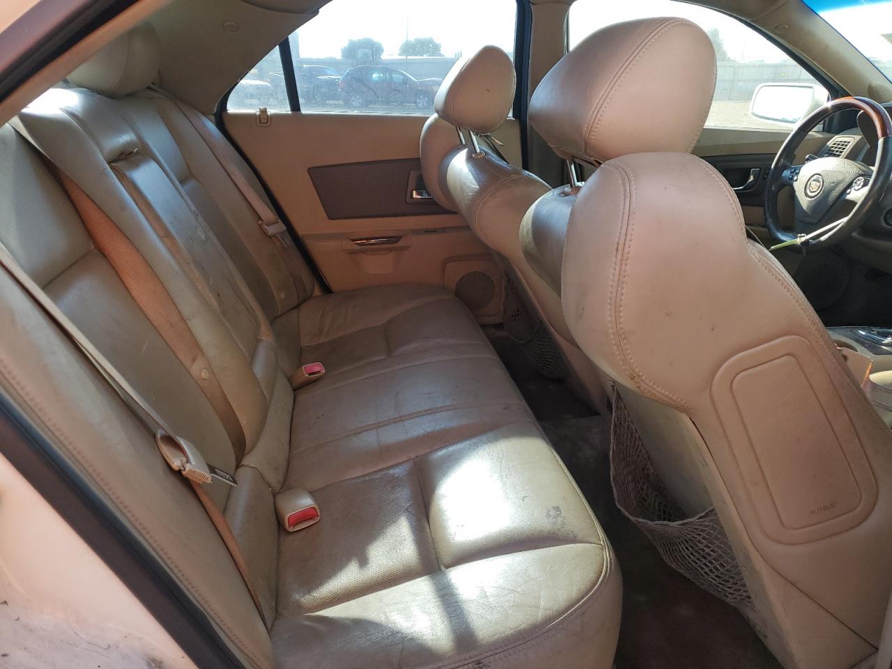 2006 Cadillac Cts VIN: 1G6DM57T060171488 Lot: 71150155