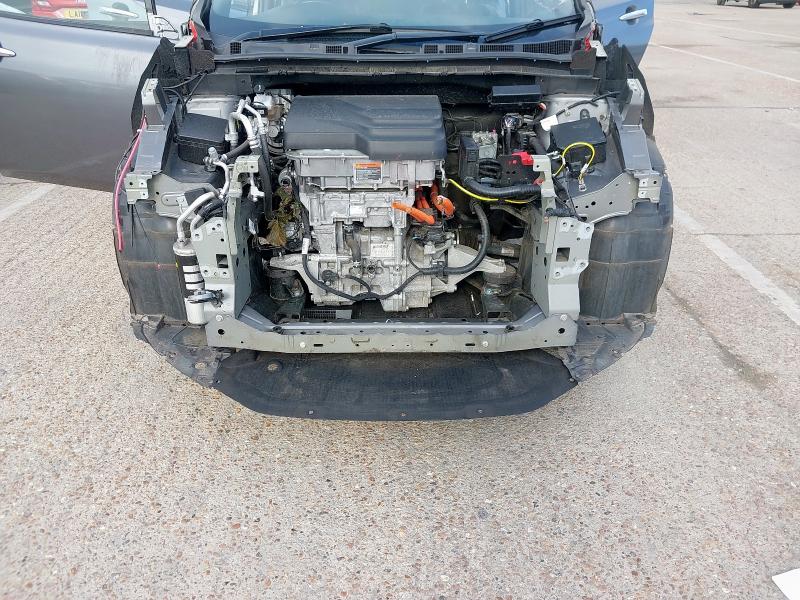 2022 NISSAN LEAF E + TEKNA 