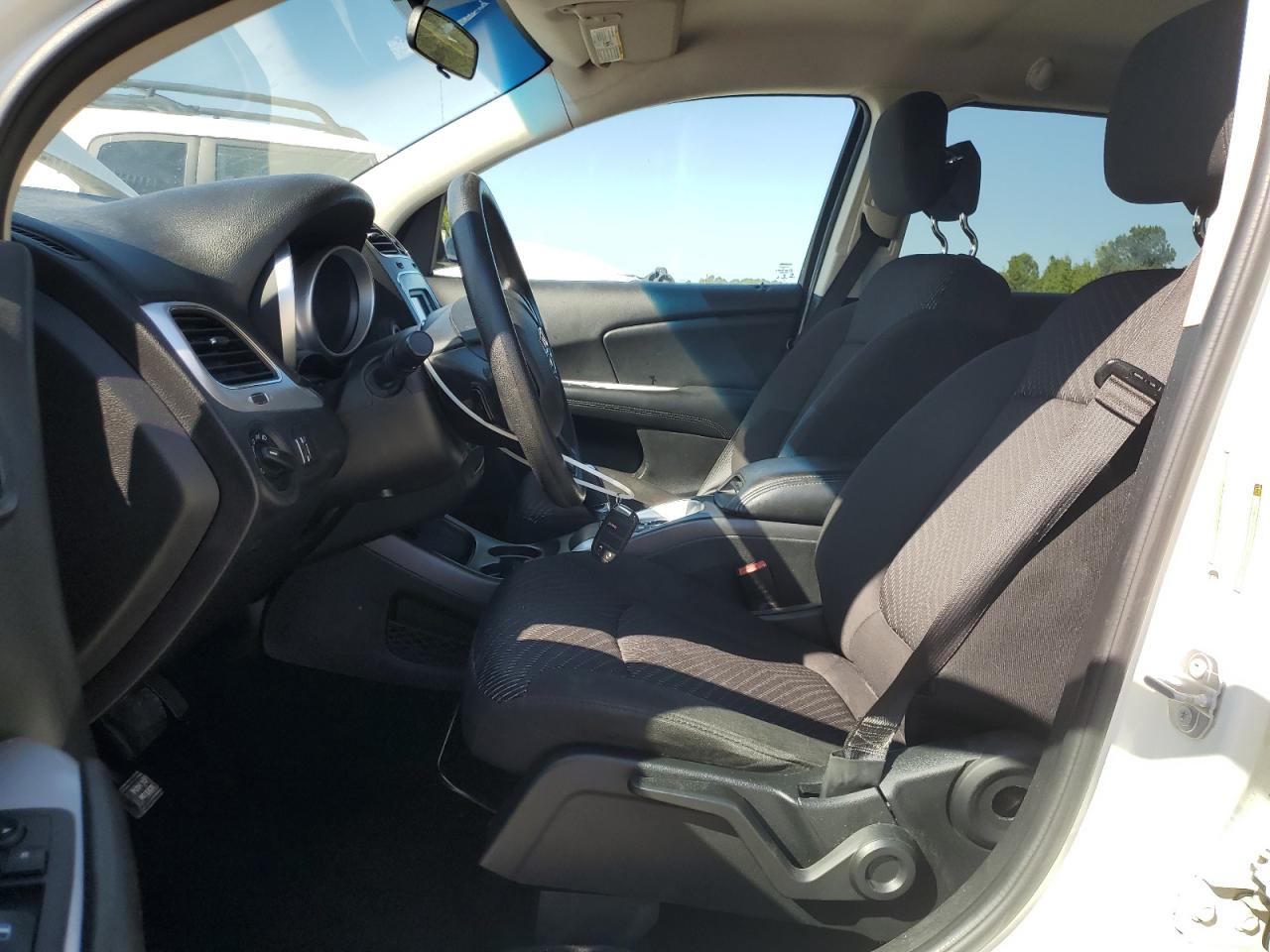 2017 Dodge Journey Se VIN: 3C4PDCAB7HT586733 Lot: 84232085