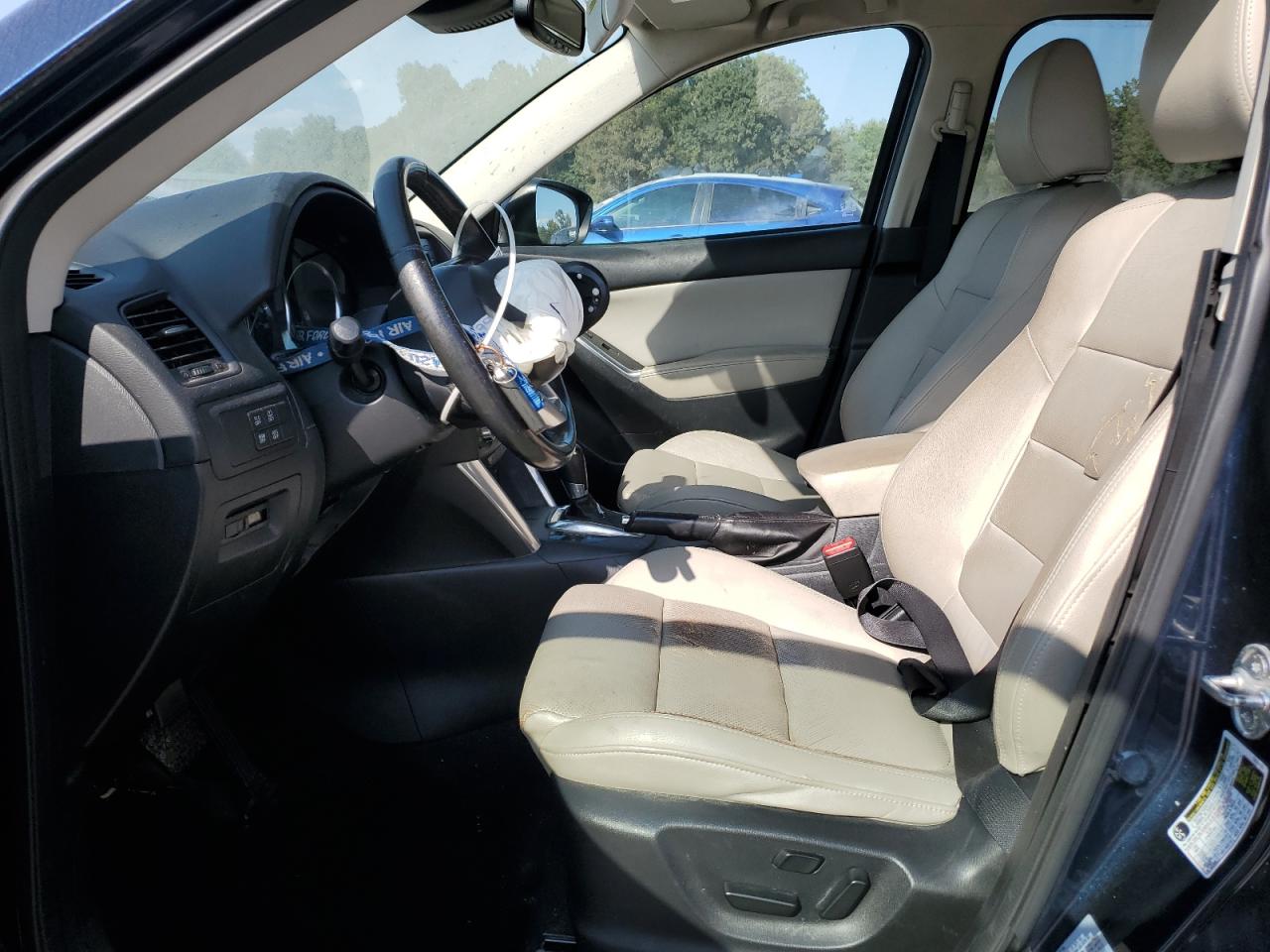 2015 Mazda Cx-5 Gt VIN: JM3KE4DY5F0491909 Lot: 72039105