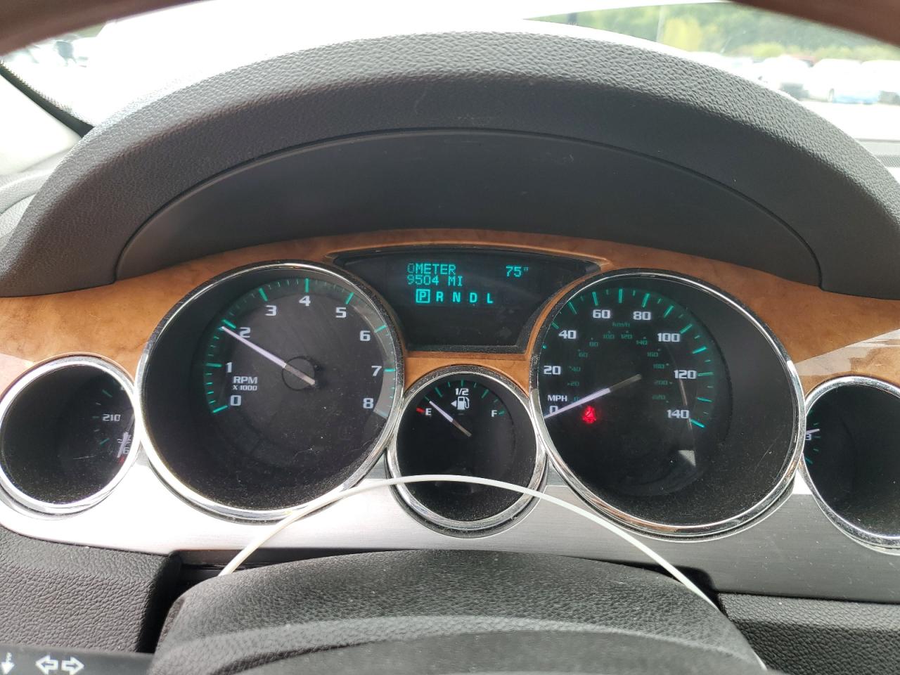 2012 Buick Enclave VIN: 5GAKVCED3CJ169193 Lot: 84208765