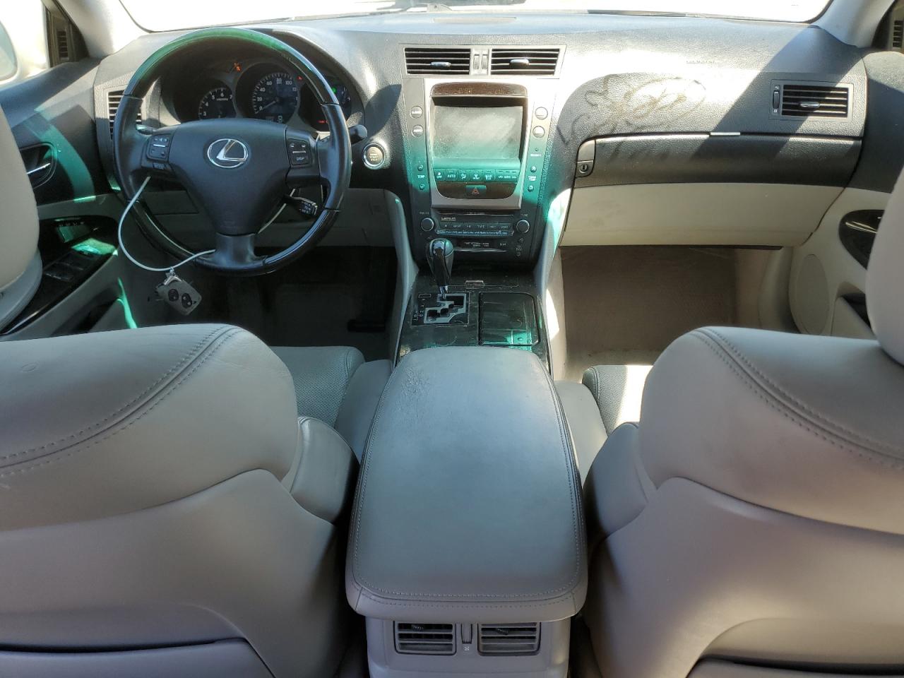 2006 Lexus Gs 300 VIN: JTHBH96S065045075 Lot: 71924915