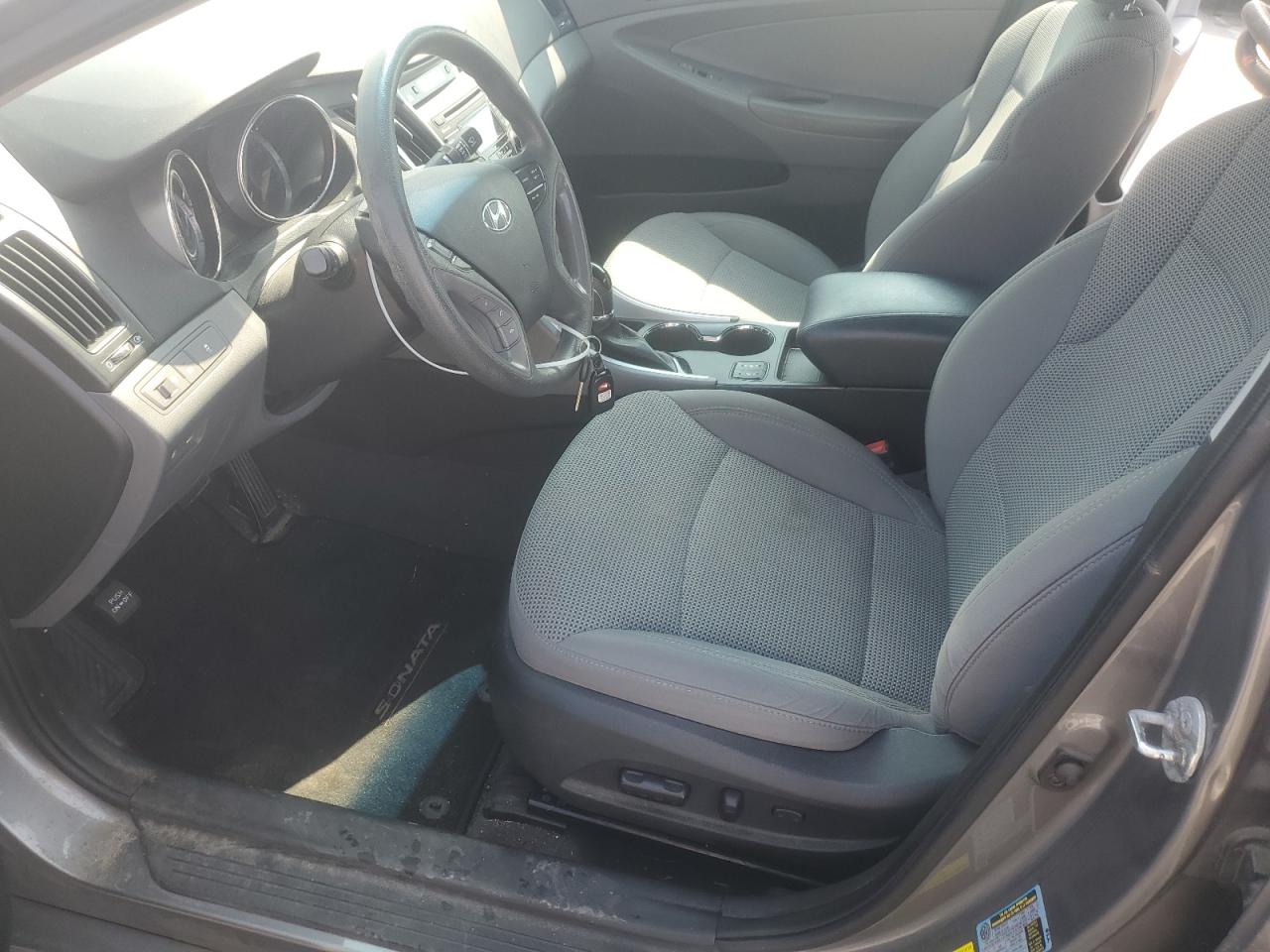 2013 Hyundai Sonata Gls VIN: 5NPEB4AC8DH794058 Lot: 71779775