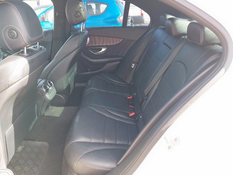 2016 MERCEDES-BENZ C300 H AMG LINE PREMIUM+ 