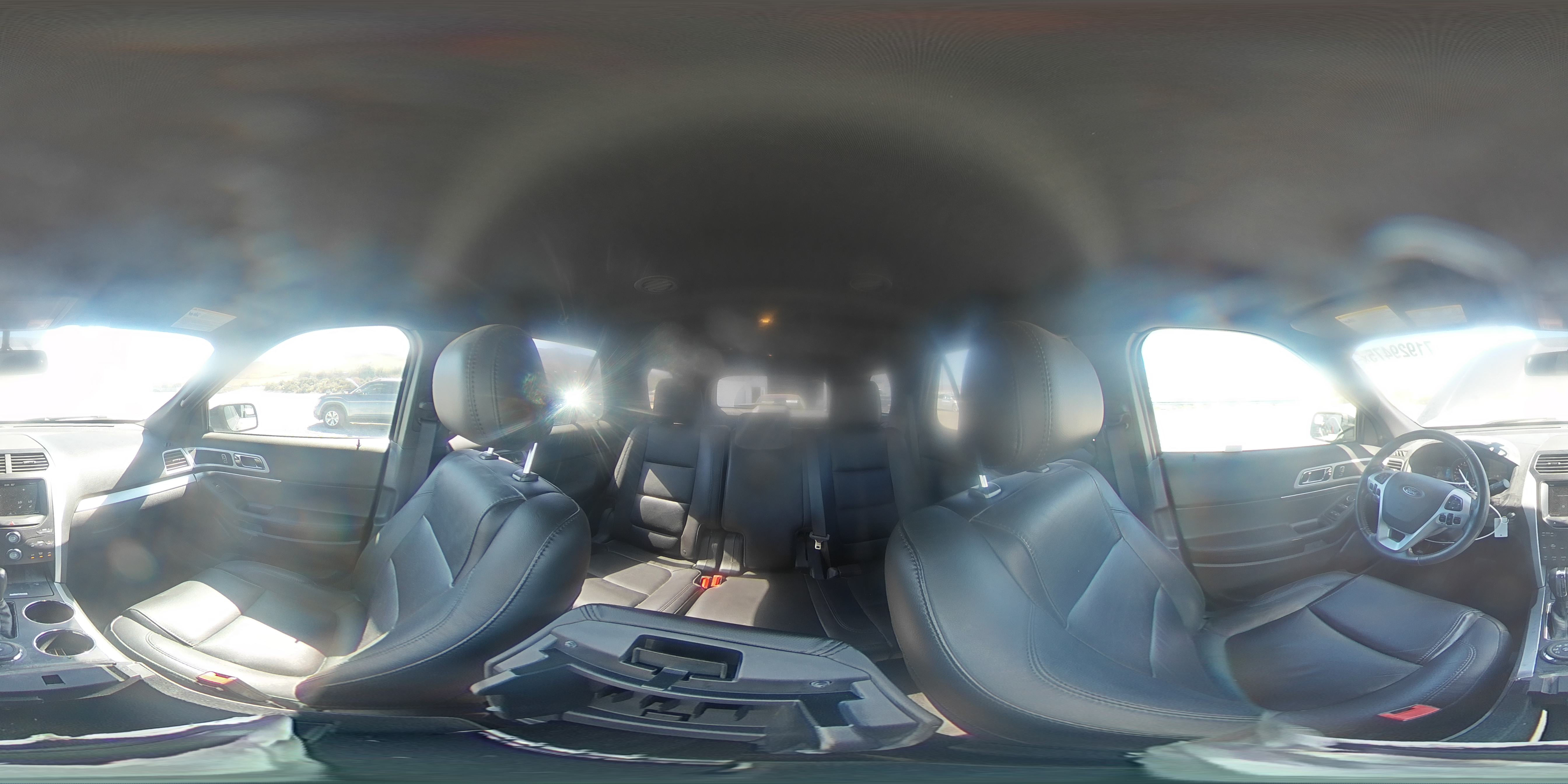 2013 Ford Explorer Xlt VIN: 1FM5K8D89DGA63220 Lot: 71929475