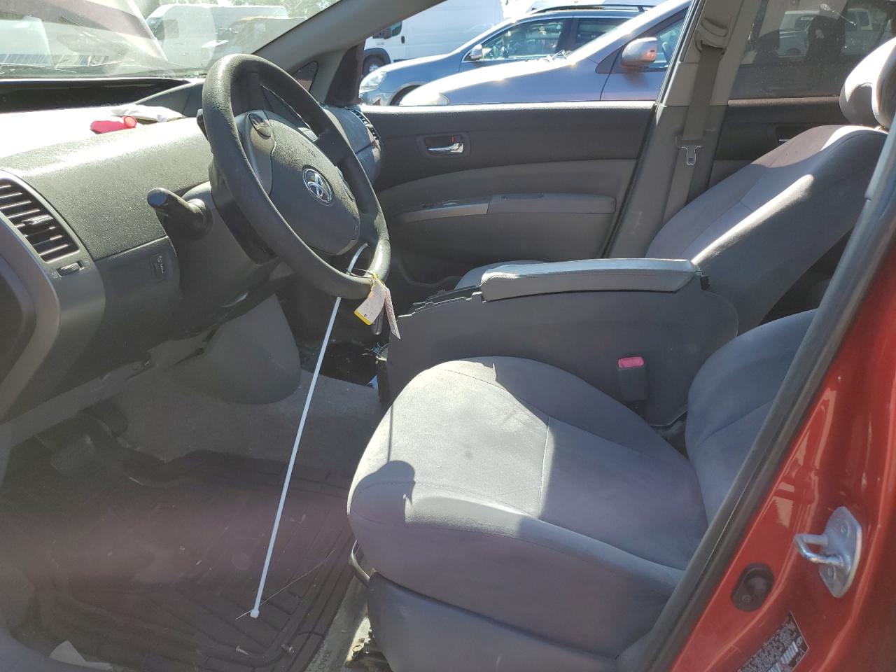 2008 Toyota Prius VIN: JTDKB20U387717125 Lot: 80686175