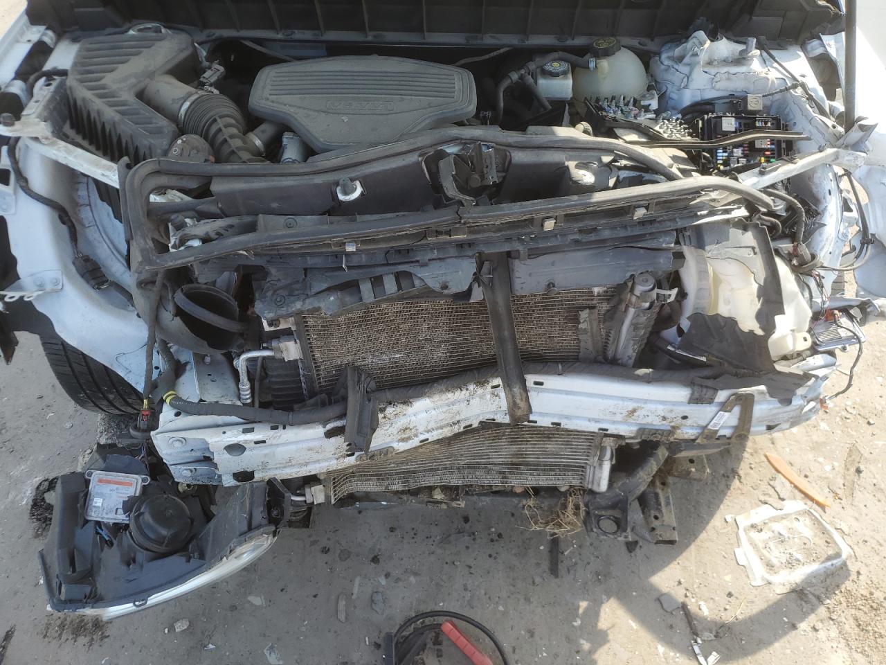 2019 GMC Acadia Denali VIN: 1GKKNPLS2KZ252593 Lot: 71132825