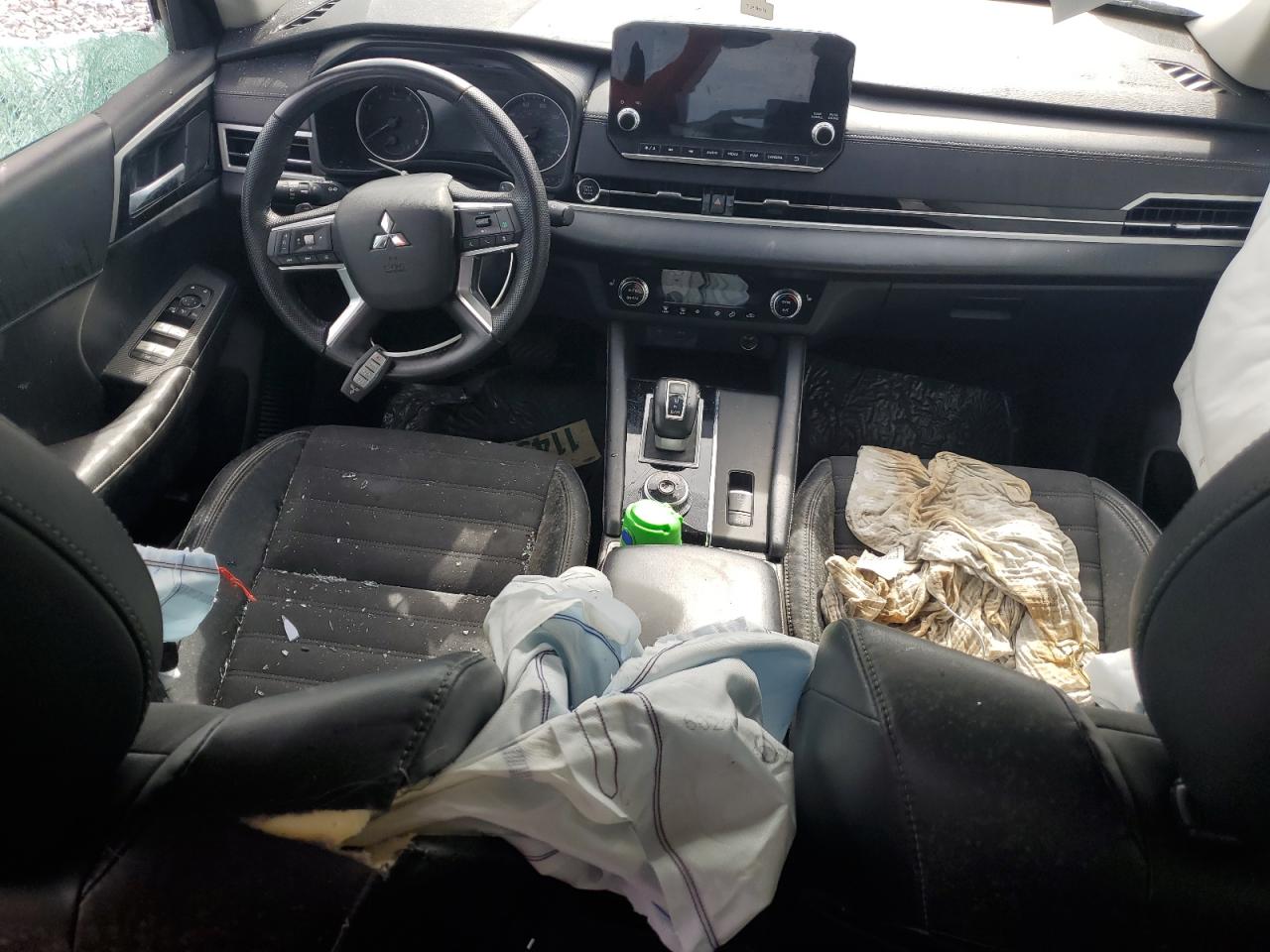 2023 Mitsubishi Outlander Se VIN: JA4J3UA8XPZ032736 Lot: 80621235