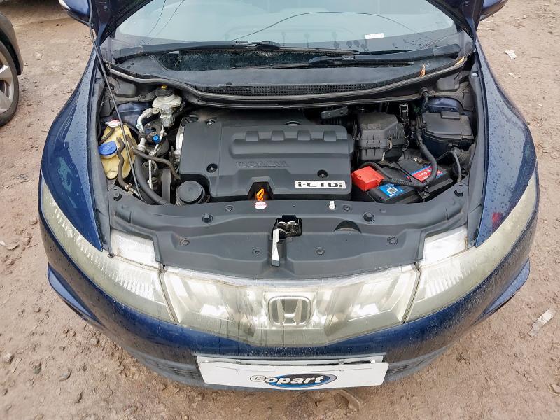 2008 HONDA CIVIC SE I-CTDI 