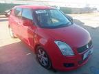 2008 SUZUKI SWIFT DDIS  for sale at Copart WESTBURY