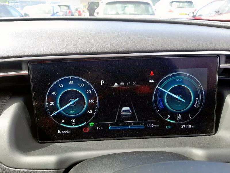 2021 HYUNDAI TUCSON SE CONNECT T-GDI H 