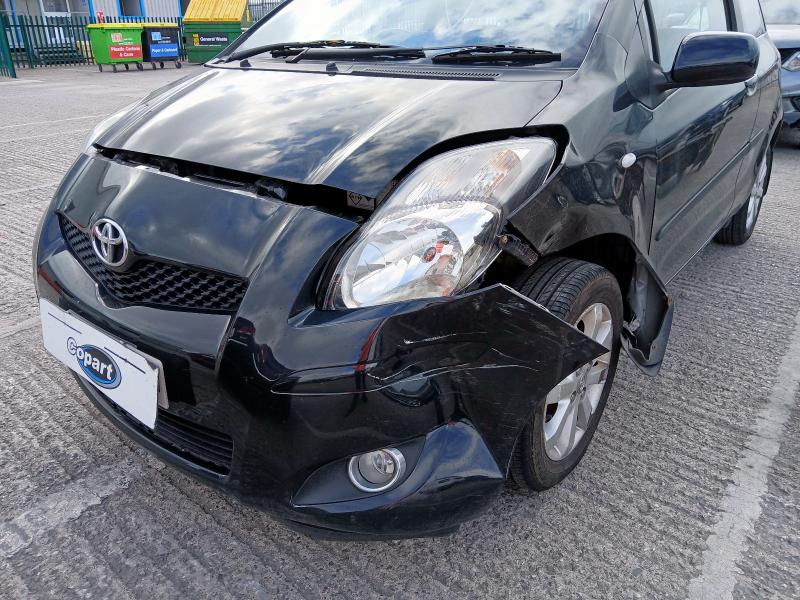 2011 TOYOTA YARIS T SPIRIT VVT-I 