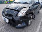 2011 TOYOTA YARIS T SPIRIT VVT-I  for sale at Copart CHESTER