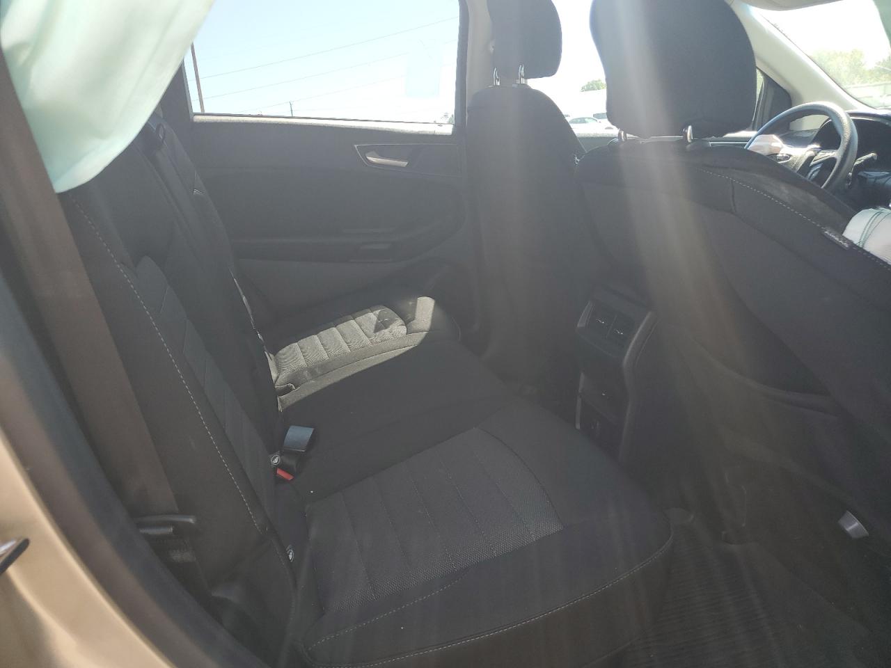 2017 Ford Edge Se VIN: 2FMPK4G92HBC66985 Lot: 71102575