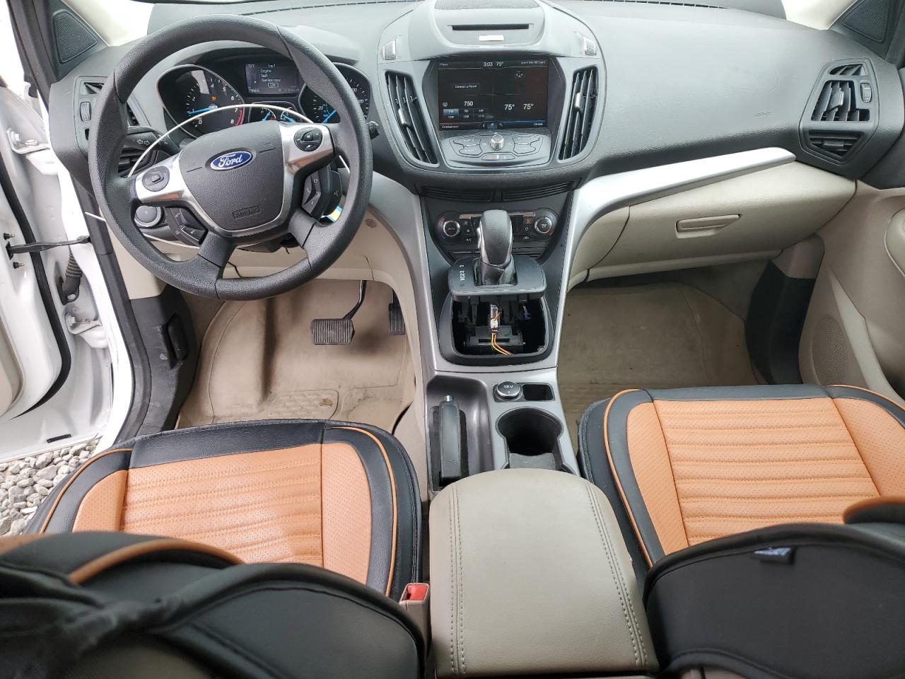 2014 Ford Escape Se VIN: 1FMCU9G97EUE41470 Lot: 80543565