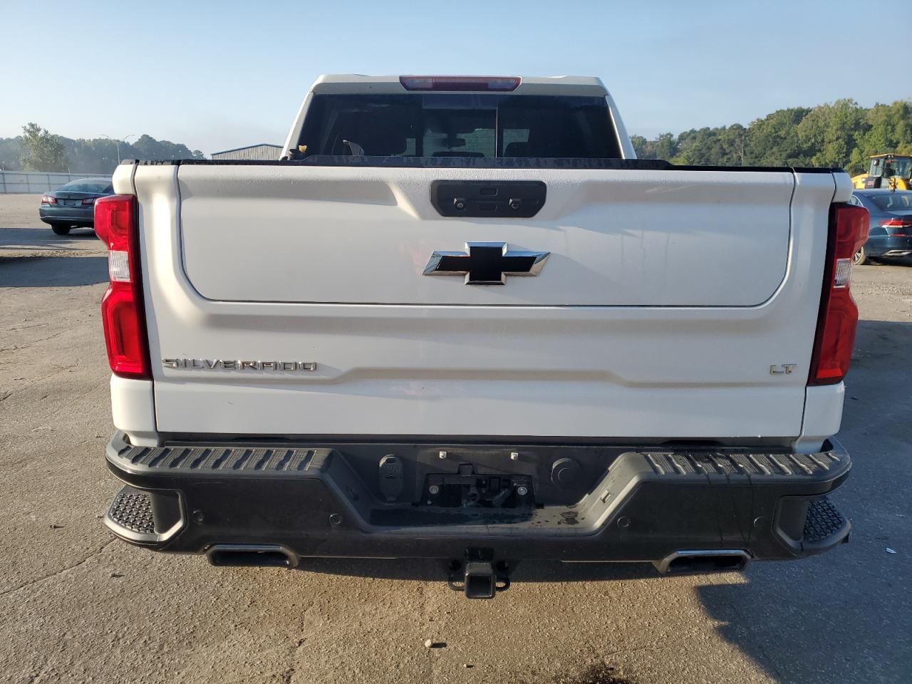 2021 Chevrolet Silverado K1500 Lt Trail Boss VIN: 3GCPYFEL8MG286467 Lot: 81296675