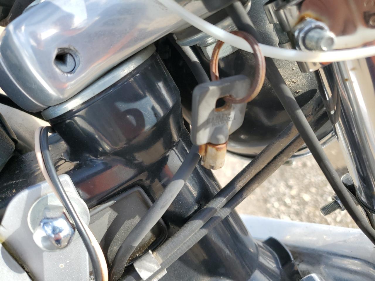 2001 Harley-Davidson Fxd VIN: 1HD1GHV161Y314074 Lot: 82044355