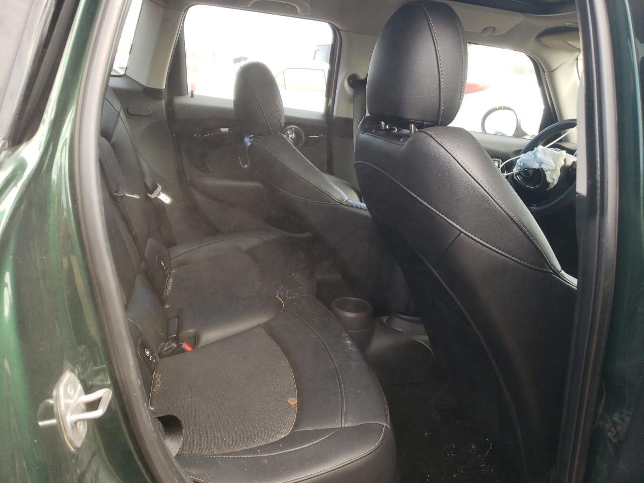 2016 Mini Cooper S VIN: WMWXU3C59G2D27622 Lot: 71833165