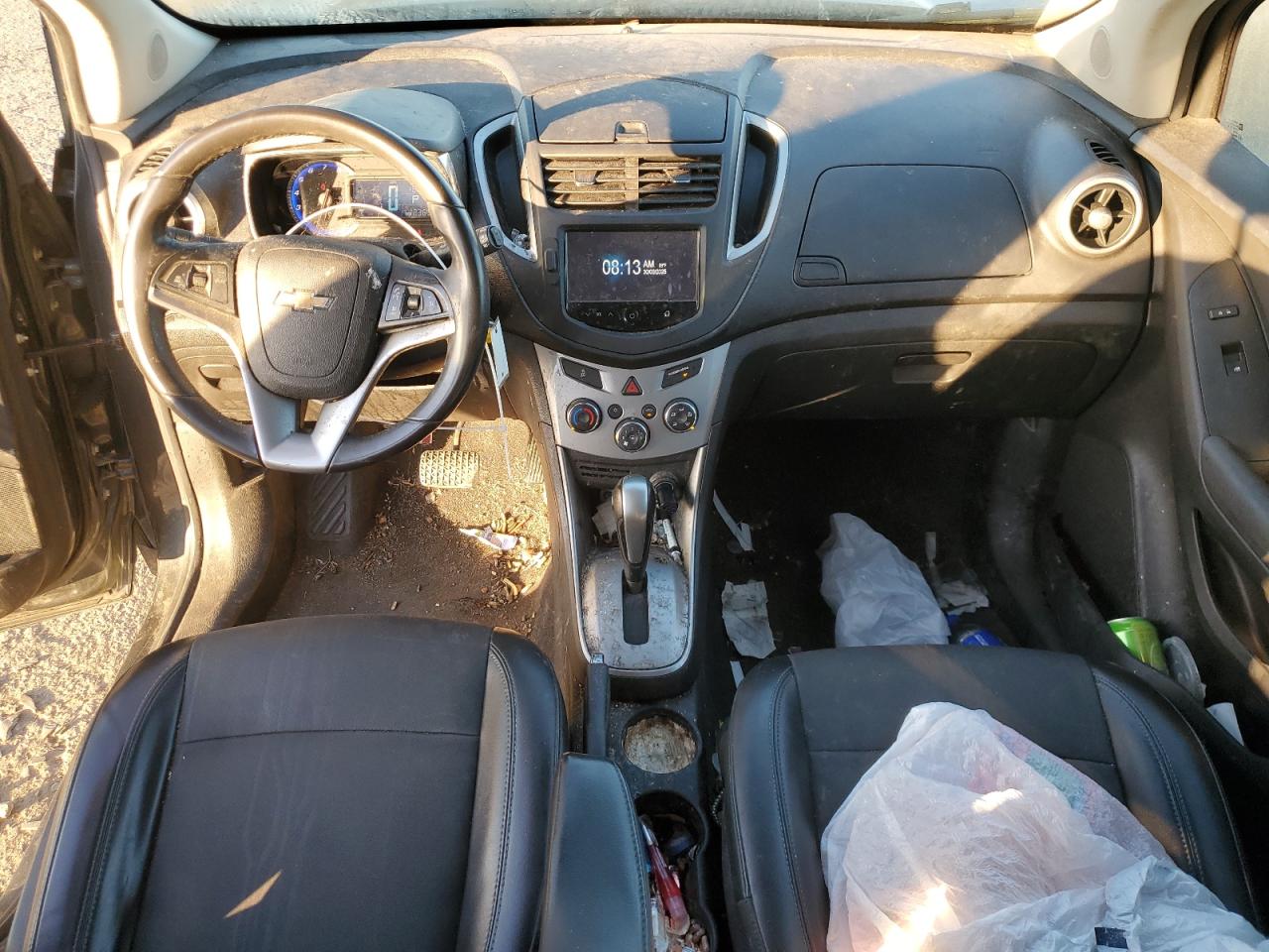 2016 Chevrolet Trax 1Lt VIN: 3GNCJLSB4GL245429 Lot: 80858585