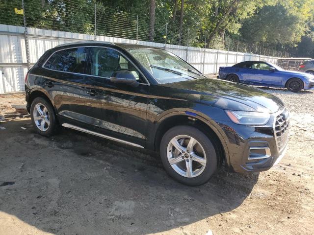  AUDI Q5 2023 Черный