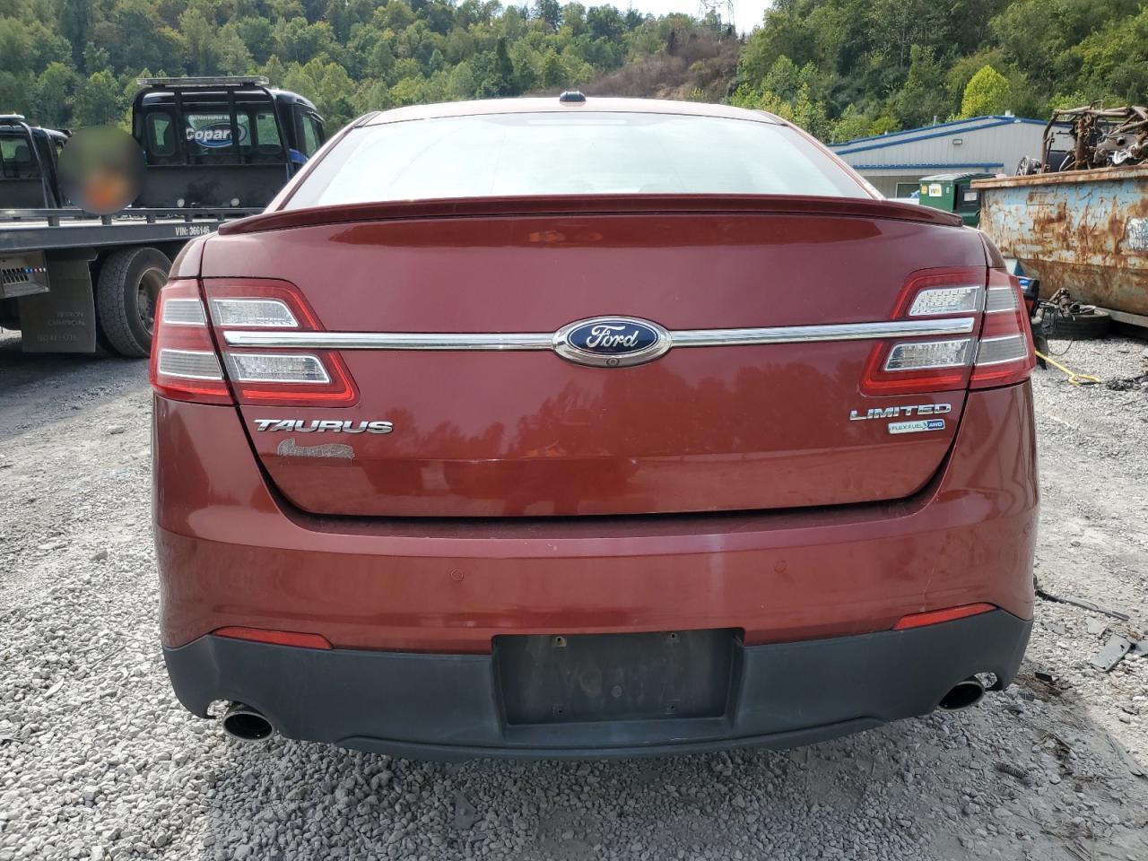2014 Ford Taurus Limited VIN: 1FAHP2J88EG135469 Lot: 80516905