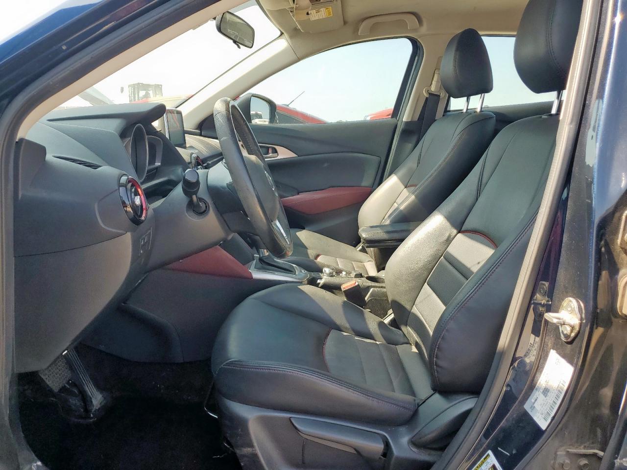 2017 Mazda Cx-3 Touring VIN: JM1DKDC70H0167434 Lot: 71931215