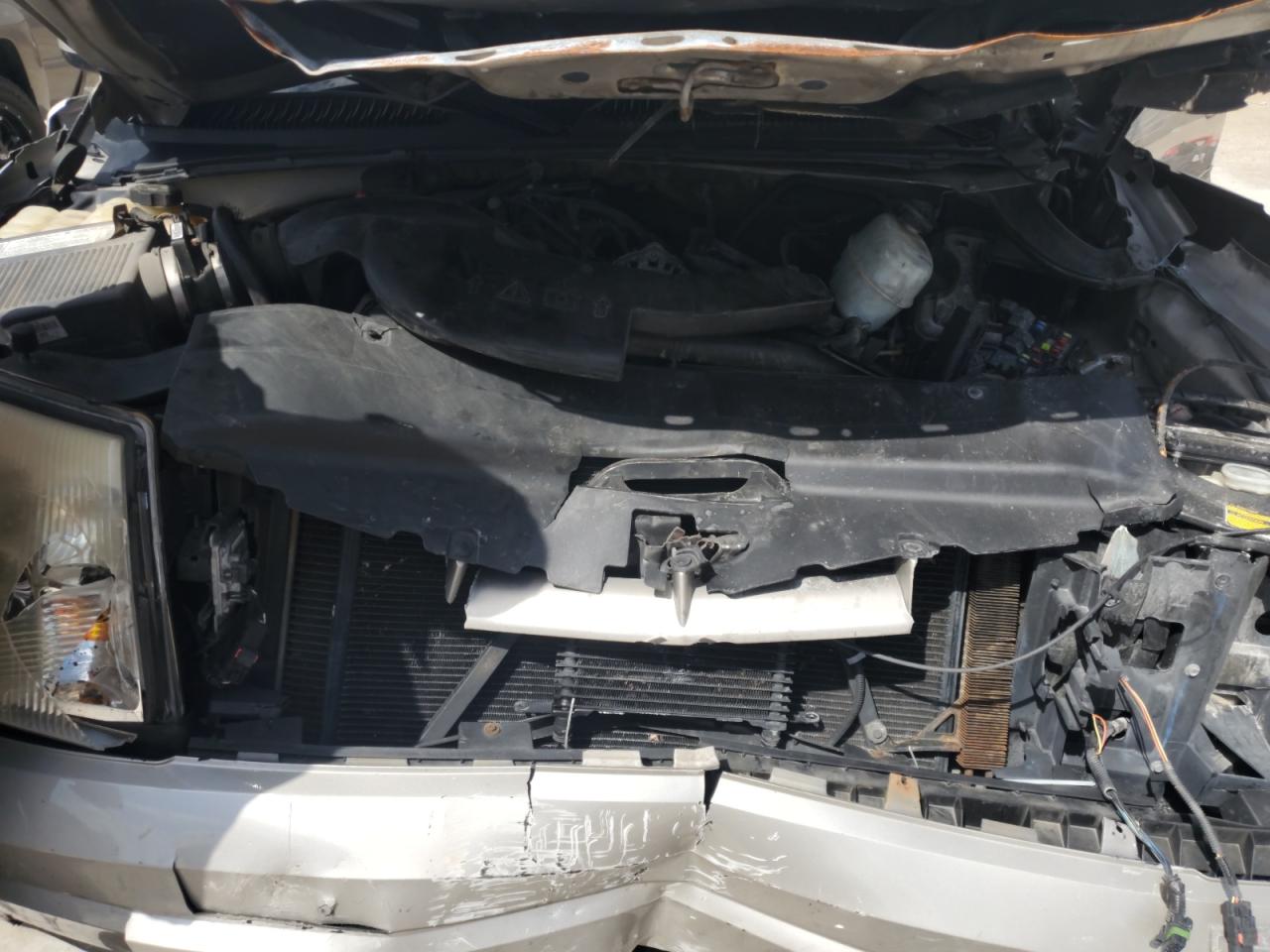 2005 Cadillac Escalade Ext VIN: 3GYEK62N65G263201 Lot: 71621405