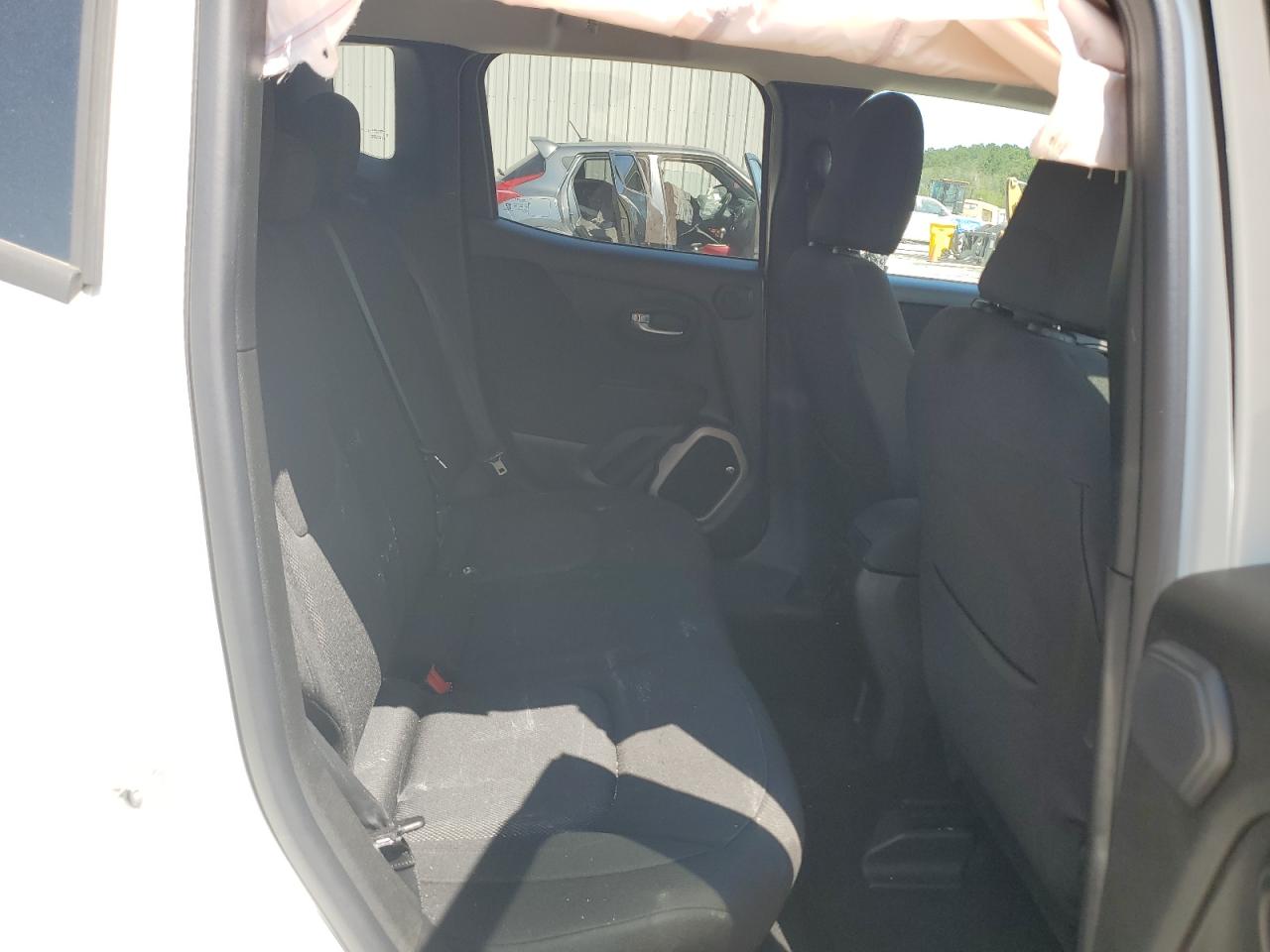 2016 Jeep Renegade Latitude VIN: ZACCJABT4GPD12172 Lot: 80801855