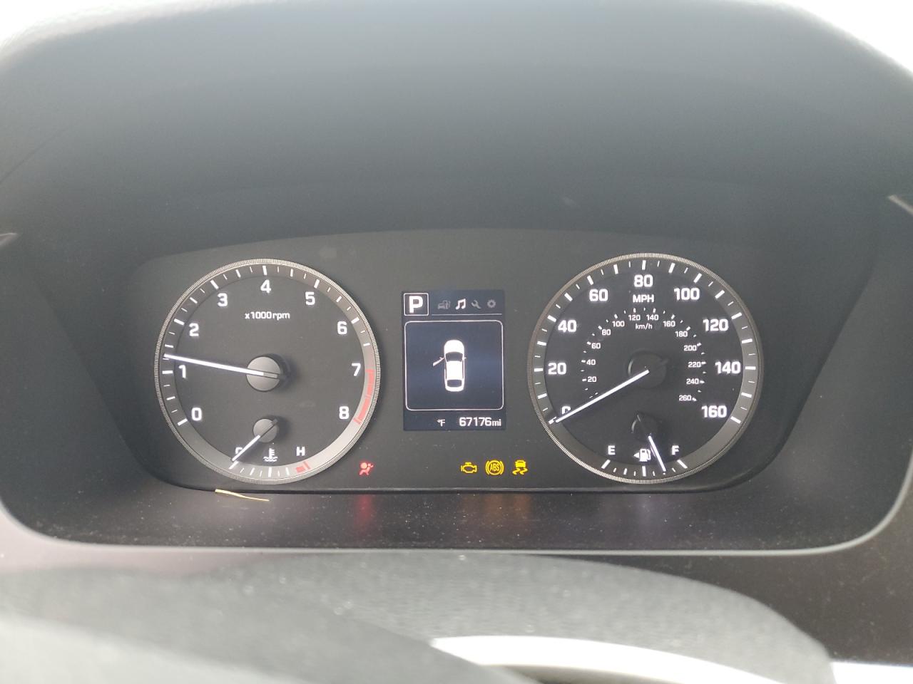 2015 Hyundai Sonata Se VIN: 5NPE24AF8FH148807 Lot: 81441975