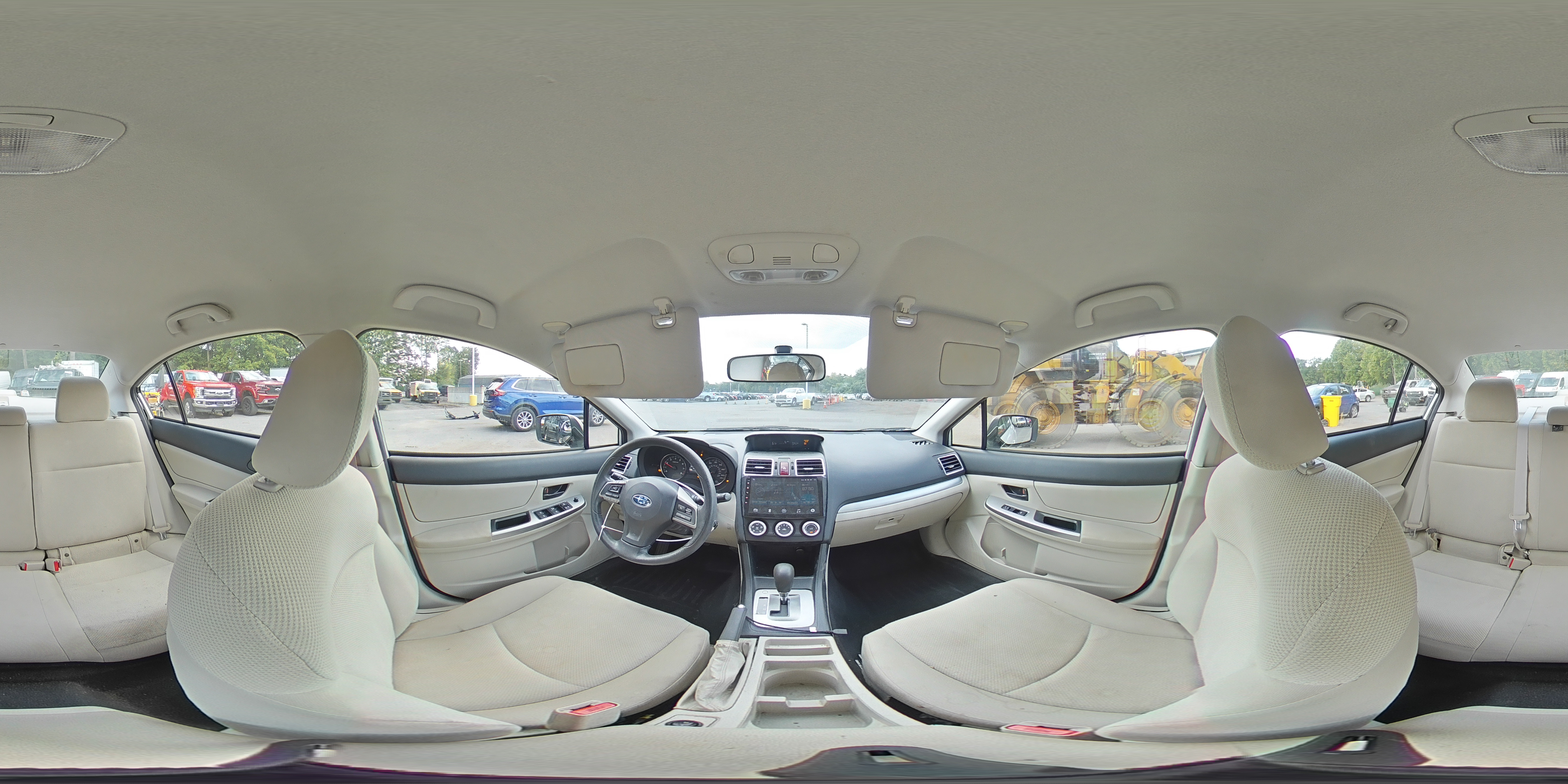 2015 Subaru Impreza VIN: JF1GJAA62FH021176 Lot: 72037455